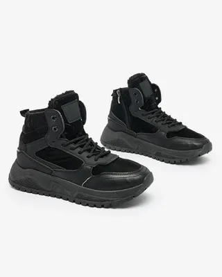 Produktbild von Royalfashion Isolierte Damen-Sneakers mit Fell Retodaf, Größe 37