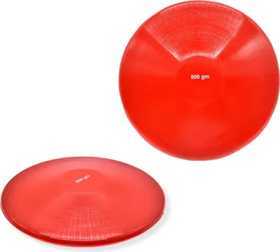 Produktbild von Pre-Sport - Wurfscheibe "Elementary" RD3278 (0,5 kg) (Rot)