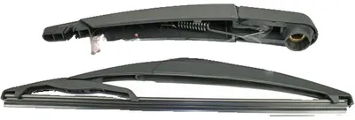 Produktbild von METZGER 2190307 Wischerarm Scheibenwischerarm Hinten mit Wischblatt passend für MERCEDES-BENZ B-Klasse (W246, W242)