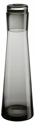 Produktbild von ASA Selection Karaffe, shadow lina Glas 53370281