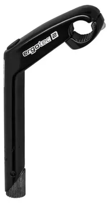 Image de ErgoTec Ergotec Eagle 2 Potence 25,4/22,2 Argent. Niveau 2