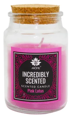 Immagine prodotto di ARÔME Candela profumata 120 g Pink lotus