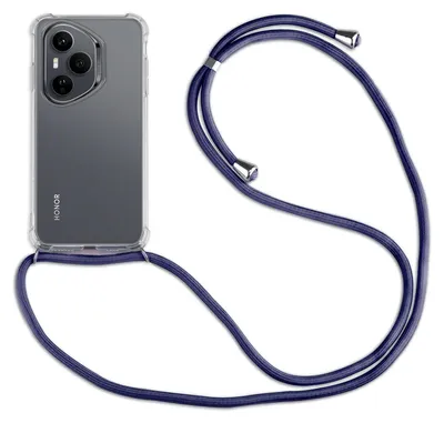 Produktbild von Handykette für Honor 400 Pro Handyhülle mit Band Case Hülle mit Kordel