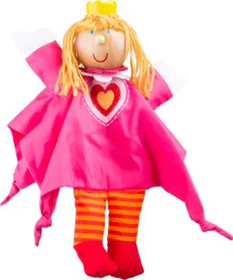 Produktbild von Handpuppe Prinzessin