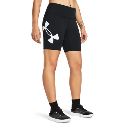 Produktbild von Under Armour Campus 7In Short - black, Größe:L