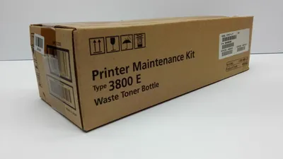 Zdjęcie produktu dla Ricoh Laser Toner Waste Bottle