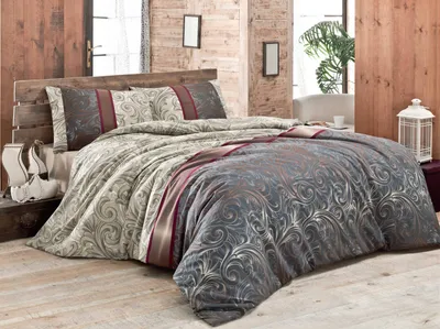 Produktbild von L'Essentiel Linge de Maison, Hürrem- VCT0241, Creme, Bettdecken, 65% Baumwolle / 35% Polyester