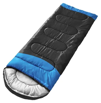 Image de Sac de couchage chaud pour le camping et les activités de plein air