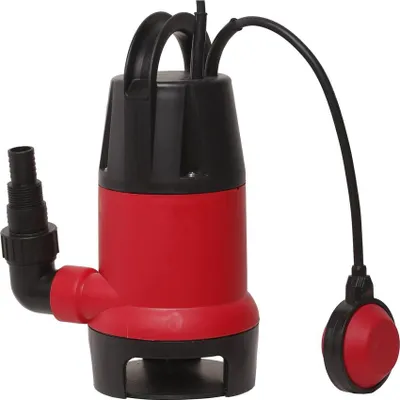 Zdjęcie produktu dla MASTERCUT SP900DW-2 POMPA ZANURZENIOWA ZATAPIALNA DO WODY BRUDNEJ CZYSTEJ OGRODOWA 900W 13000 l/h