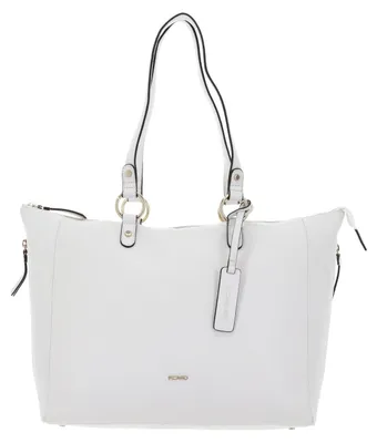 Immagine prodotto di PICARD borsa shopper borsa a tracolla Java Shopper White Lily bianco