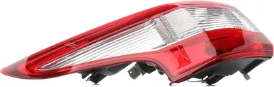Produktbild von TYC Rückleuchte Heckleuchte Links Äusserer für NISSAN Qashqai II (J11, J11)