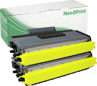 Produktbild von Toner kompatibel zu Brother TN-3280 schwarz HL-5340D HL-5350DN HL-5370DW HL-5380DN DCP-8070D DCP-8085DN MFC-8370DN