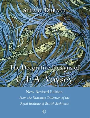 Produktbild von The Decorative Designs of C.F.A. Voysey