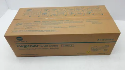 Immagine prodotto di Toner Minolta A0WG06H (giallo) (TNP-21Y)