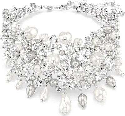 Produktbild von Swarovski CONSTELLA CHOKER-HALSKETTE 5722471 Damenhalskette