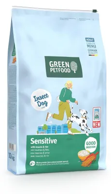 Produktbild von Green Petfood 310548, Adult, Lachs, 7,5 kg