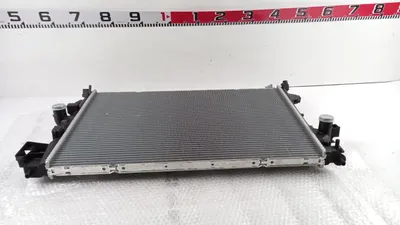 Produktbild von Original OE FIAT Wasserkühler 51775637