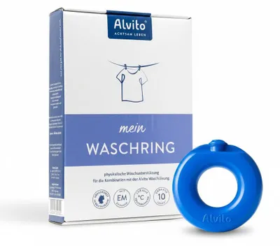 Produktbild von Alvito-Ring Startbox - Waschring