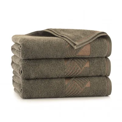 Produktbild von Handtuch, Duschtuch Enzo Beige- 70x140 cm aus Ägyptischer Baumwolle 100%