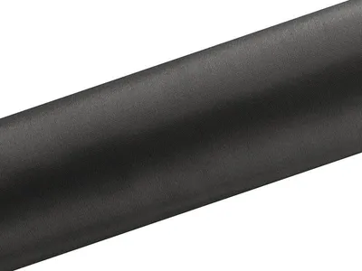 Zdjęcie produktu dla Satyna gładka, czarny, 0,16 x 9m (1 szt. / 9 mb.)