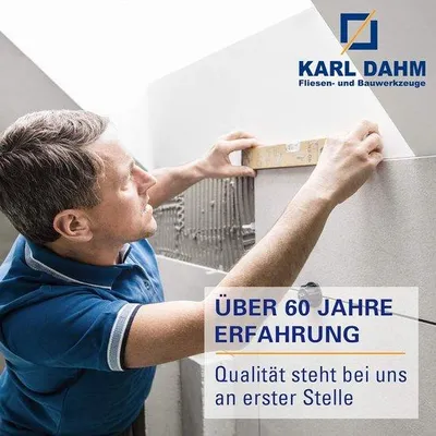 Produktbild von Famanu Fliesen Nivelliersystem Set mit Nivellierzange, 1mm Fugenkeilen und Zugclips - Für Fliesendicke 0-12mm