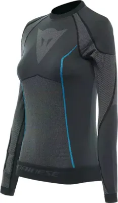Produktbild von Dainese Dry LS Lady Black/Blue M Motorrad funktionsbekleidung