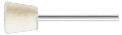 Zdjęcie produktu dla PFERD 44100334, 39500 RPM, 3 mm, Stal nierdzewna, Biały