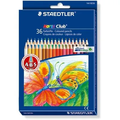 Obrázok produktu pre Staedtler 144 ND36 farebná ceruzka
