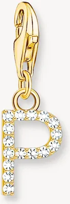 Produktbild von Thomas Sabo Letters 1979-414-14 Charm Anhänger