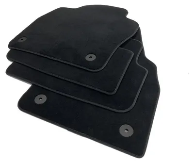 Immagine prodotto di Tappetini originali in velluto per VW Polo 6 / Audi A1