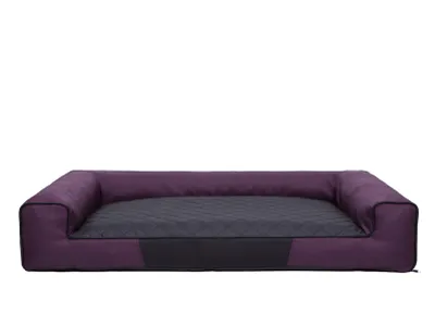 Zdjęcie produktu dla Legowisko dla psa Kosz dla psa Kanapa dla psa Materac dla psa Poduszka dla psa Wypoczynek dla psa Buda dla psa Kącik do spania ,,VICTORIA'' 118X78 cm