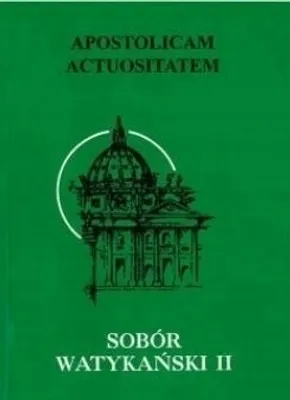 Zdjęcie produktu dla Apostolicam actuositatem - Opracowanie zbiorowe