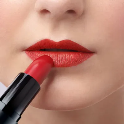 Produktbild von Artdeco Perfect Mat Lipstick 112 Orangey Red