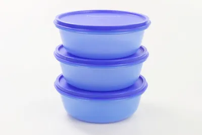 Obrázek produktu pro TUPPERWARE Hitparáda ledniček 600 ml tmavě modrá (3) S DÁRKEM