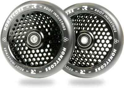 Immagine prodotto di Ruote Root Industries Honeycore nero 120 mm nero
