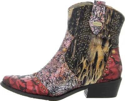 Immagine prodotto di Laura Vita stivaletti western da donna 31393237353032 Colore 39 EU