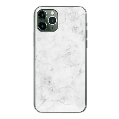 Produktbild von MuchoWow® Handyhülle Schutzhülle Hülle für iPhone 11 Pro Marmor - Muster - Luxus Silikon Softcase Handy Hülle - Handy
