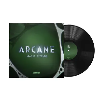 Produktbild von Various: Arcane League Of Legends: Season 2 Official Score