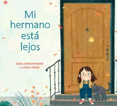 Imagen del producto de Mi hermano está lejos (Edición en español)