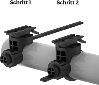 Produktbild von Handyhalterung , Halterungsart:Kunststoff (einfach)
