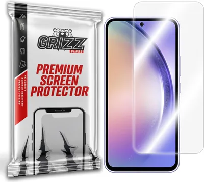Produktbild von GrizzGlass Samsung Hybridglas HybridGlass für Galaxy A54