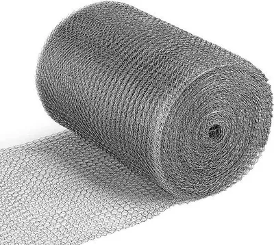 Immagine prodotto di Rotolo di rete in acciaio inossidabile, 9 m x 127 cm, zanzariera, griglia di ventilazione