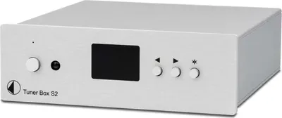 Produktbild von Pro-Ject Tuner Box S2 - silber