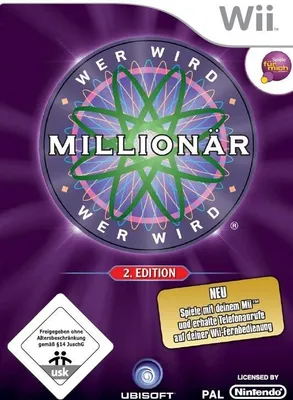 Produktbild von Wer wird Millionär 2
