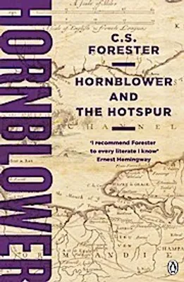 Produktbild von Hornblower and the Hotspur