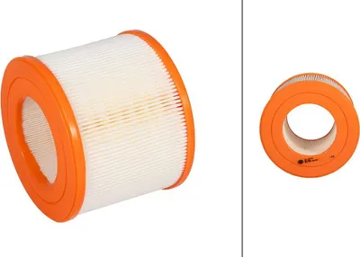 Immagine prodotto di Filtro aria HELLA Aftermarket-Expertise adatto, tra l'altro, per SAAB