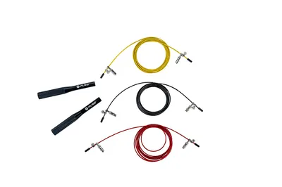 Immagine prodotto di Pure2Improve corda per saltare pesata 3 pezzi.