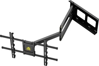 Productafbeelding van TV-wand voor 37"-82" flatschermen, met hoogteverstelling, 92 cm breed, maximale VESA-maat 600x400 mm, draagvermogen 60 kg