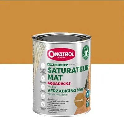 Produktbild von Owatrol Aquadecks Versiegelung 5 l Movingui - Owatrol