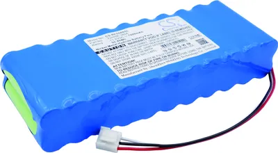Image de TECHTEK Batterie compatible avec [Rohde & Schwarz] Spectrum Analyzer 1102.5607.00 remplace 22HHR-380A